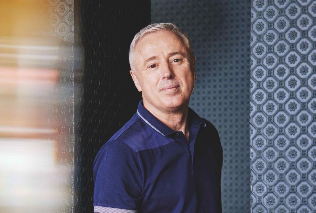 Robin Campillo, pour "Enzo"