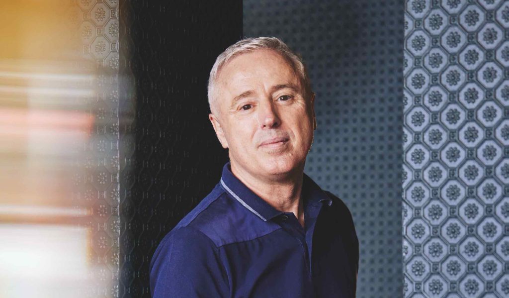 Robin Campillo, pour "Enzo"