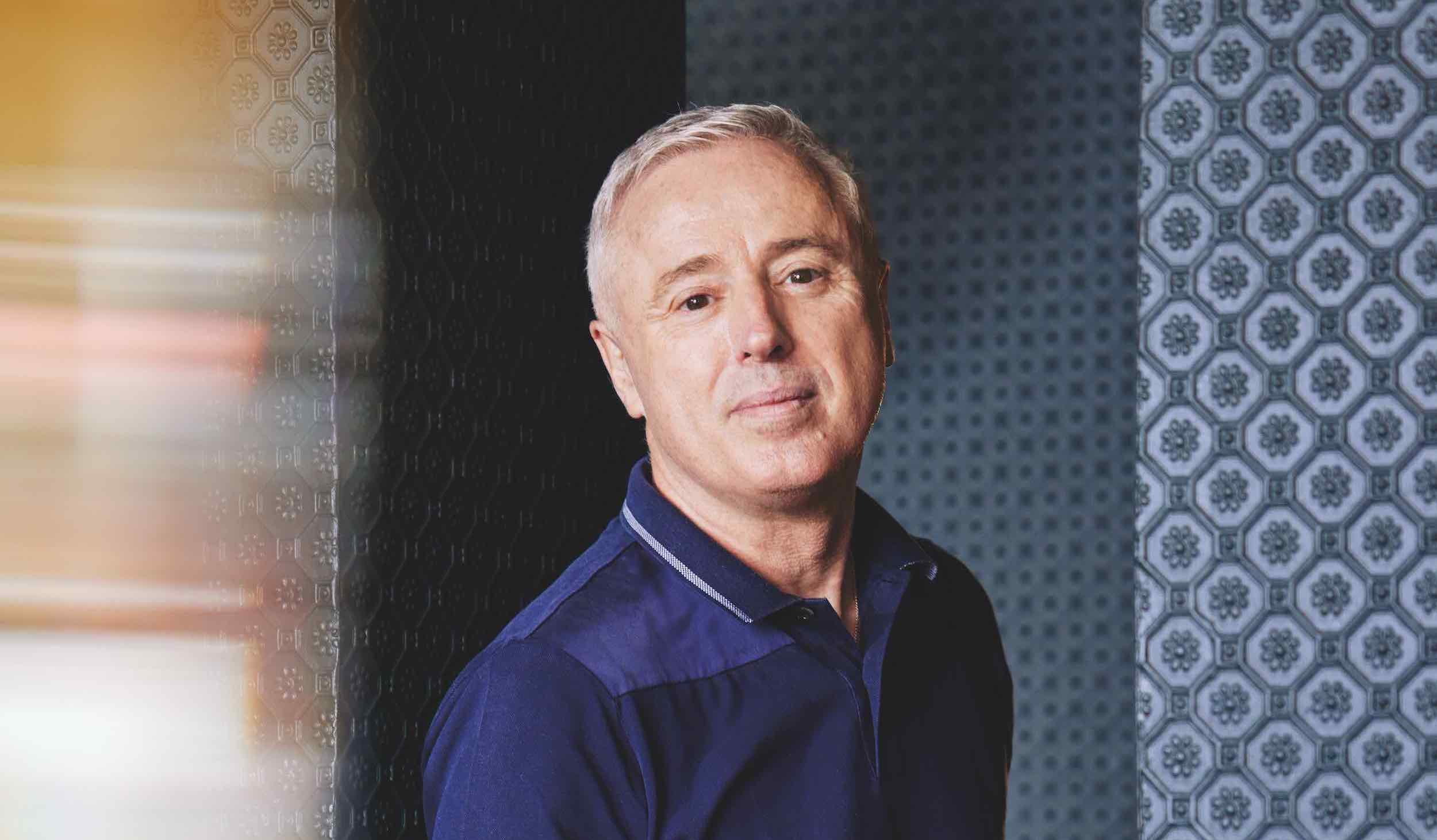 Robin Campillo, pour "Enzo"