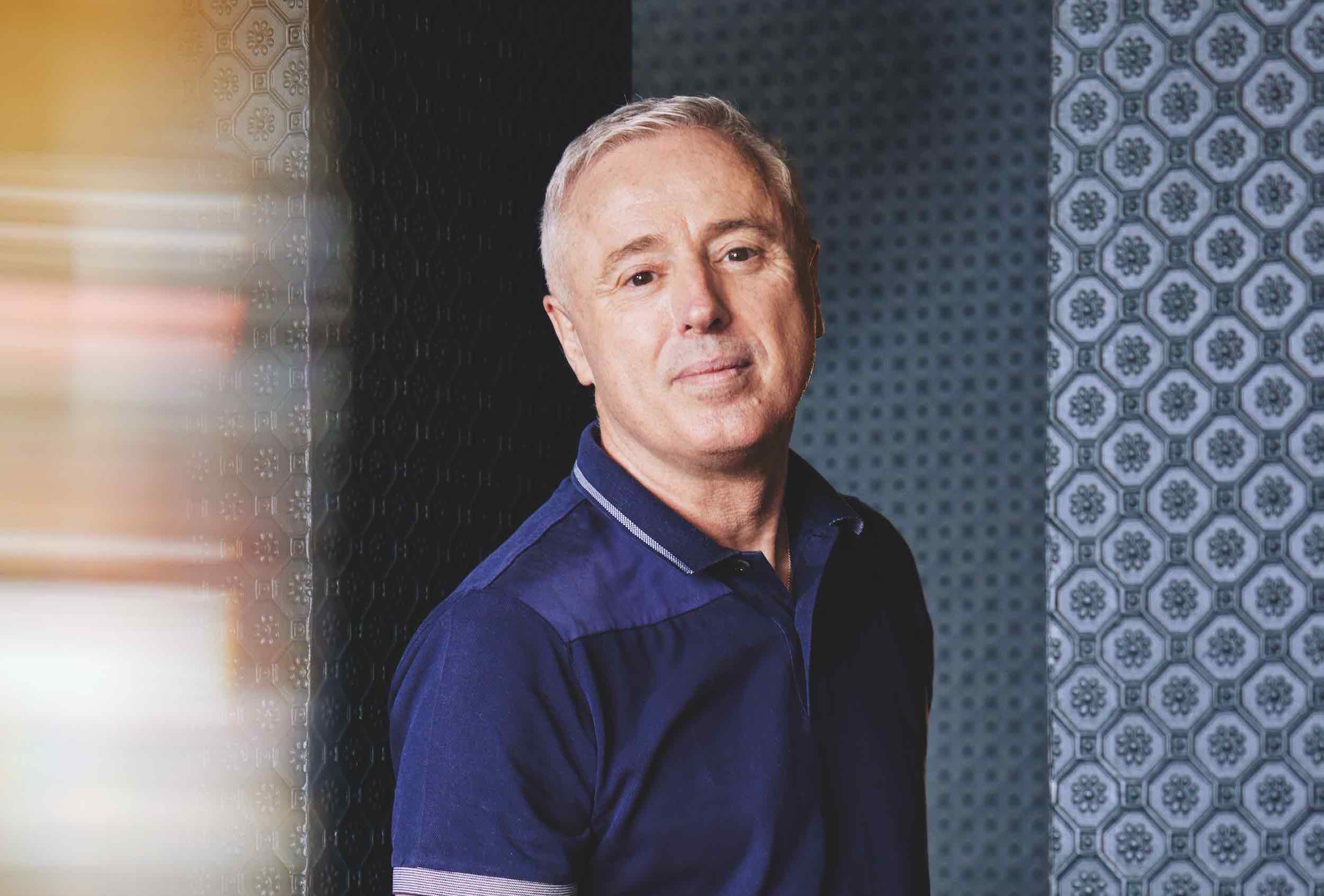 Robin Campillo, pour "Enzo"