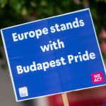 "L'Europe soutient la Pride de Budapest"