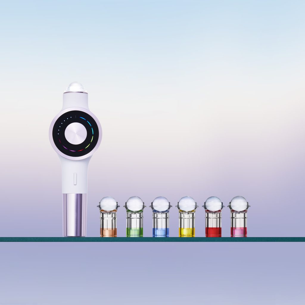 Appareil Lightinderm