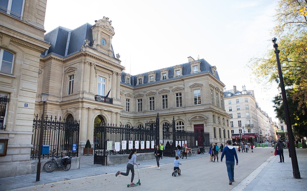 mairie-de-paris-centre
