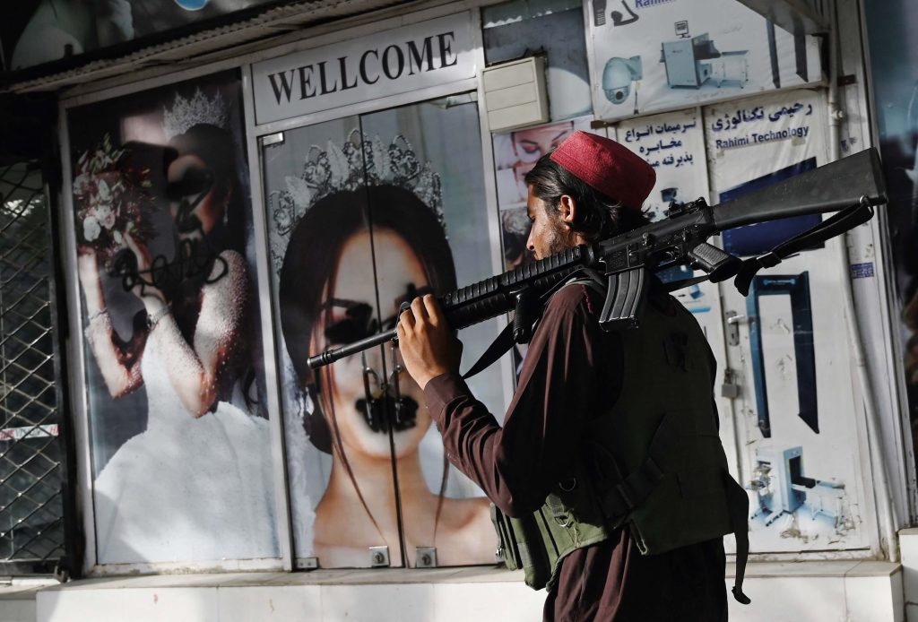 Sous les talibans, l'impossible vie des queers en Afghanistan.