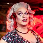 Eva Porée, drag queen bretonne.