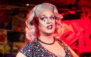 Eva Porée, drag queen bretonne.