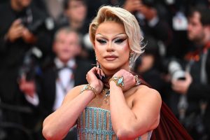 Nicky Doll, queen animatrice de "Drag Race France".