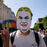La Pride 2025 de Budapest a battu un record d'affluence.