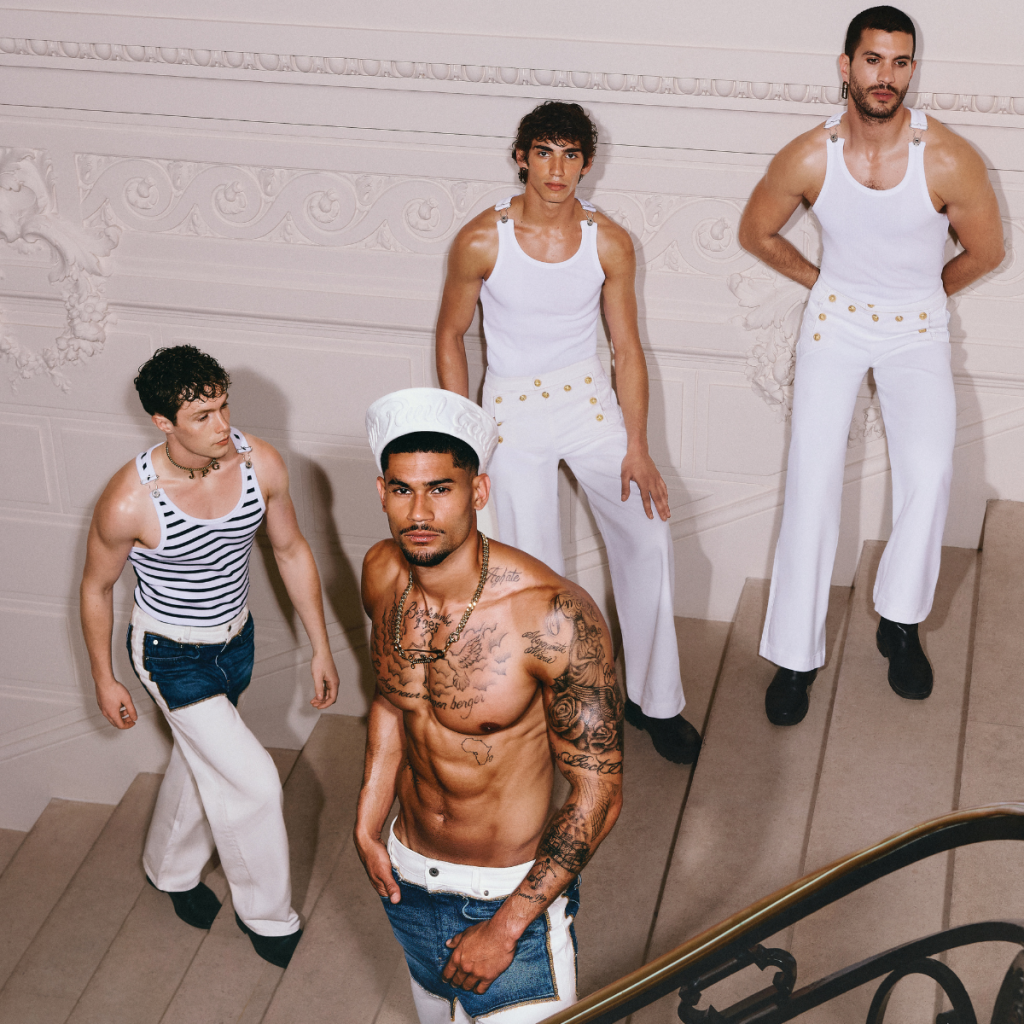30 ans Le Male Jean Paul Gaultier