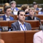 Enes Hocaoğulları. Crédit photo : Conseil de l'Europe.