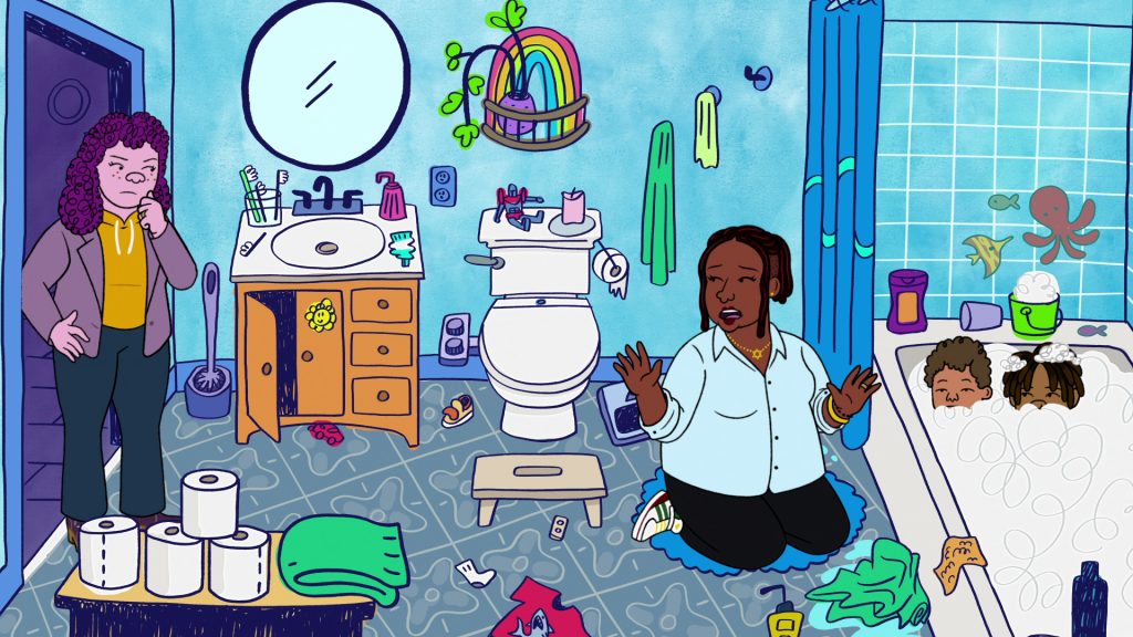 Long story short,Netflix,série,queer,LGBT,Shira,Raphael Bob-Waksberg,BoJack Horseman