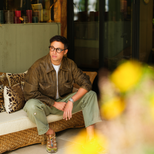 Portrait de Olivier Granet-Sottis