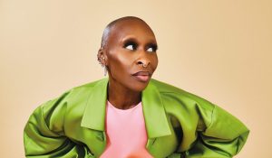 Cynthia Erivo sort un nouvel album, "I Forgive You".