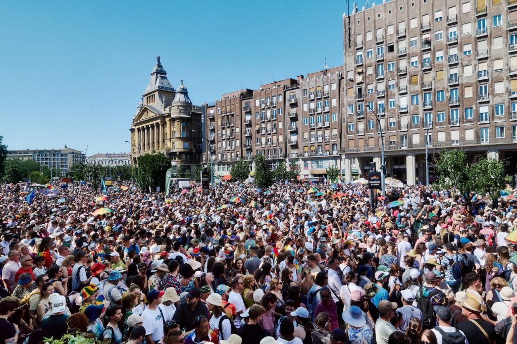 Pride,budapest,Gergely Karácsony,Maire,Hongrie,Victor Orban,interview,entretien