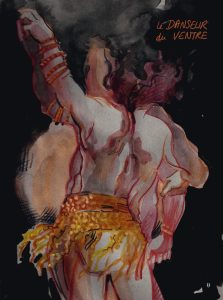 Maïa Mazaurette,maison close,livre,fantasmes,désir,hétérosexualité,gay,sexualité