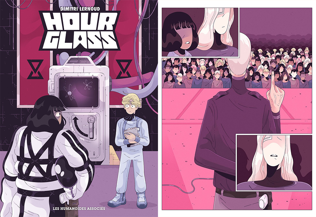 bd,bande dessinée,roman graphique,bd lgbt,bd queer