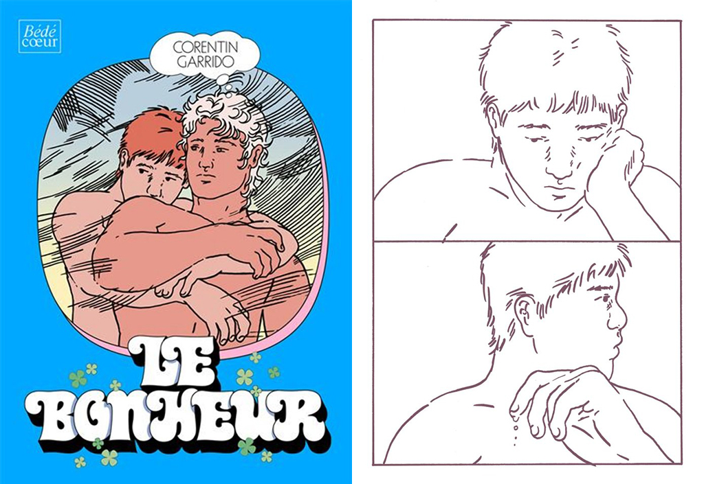 bd,bande dessinée,roman graphique,bd lgbt,bd queer