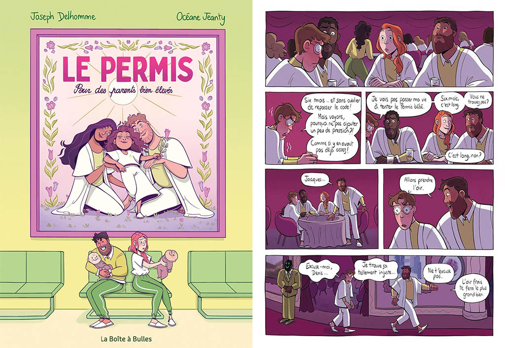 bd,bande dessinée,roman graphique,bd lgbt,bd queer