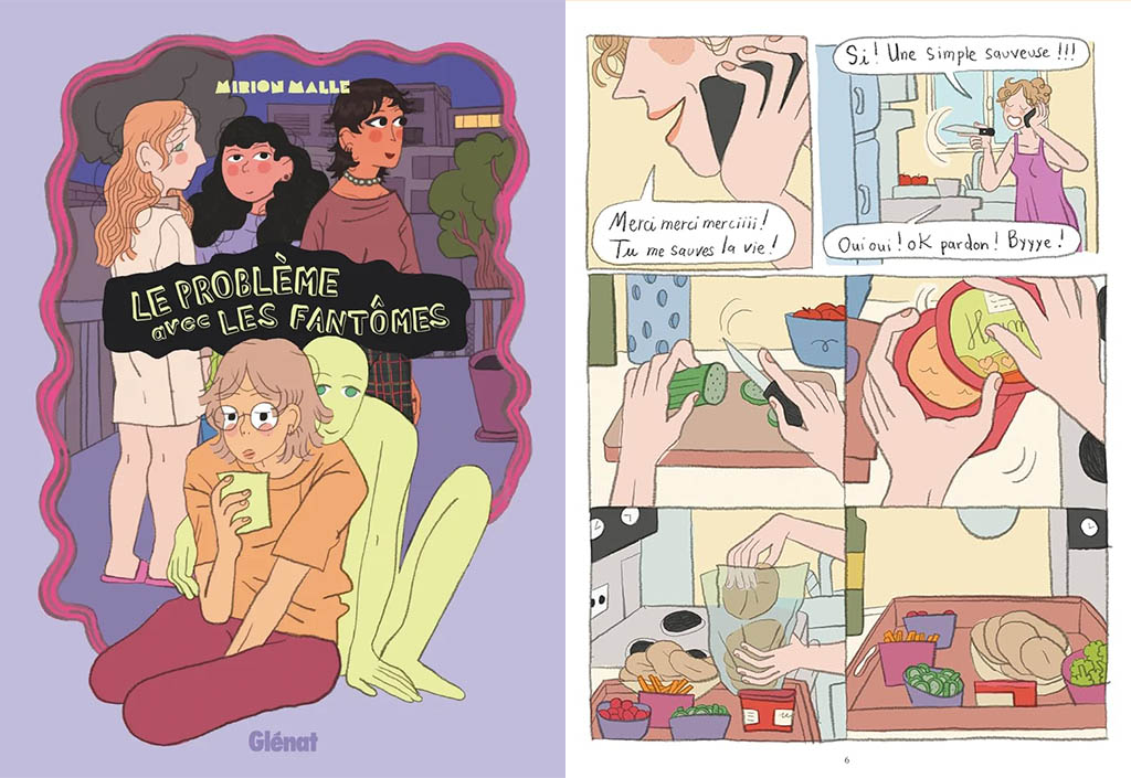 bd,bande dessinée,roman graphique,bd lgbt,bd queer