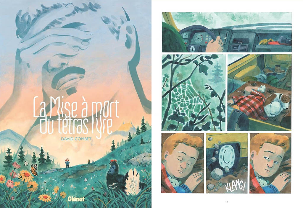 bd,bande dessinée,roman graphique,bd lgbt,bd queer