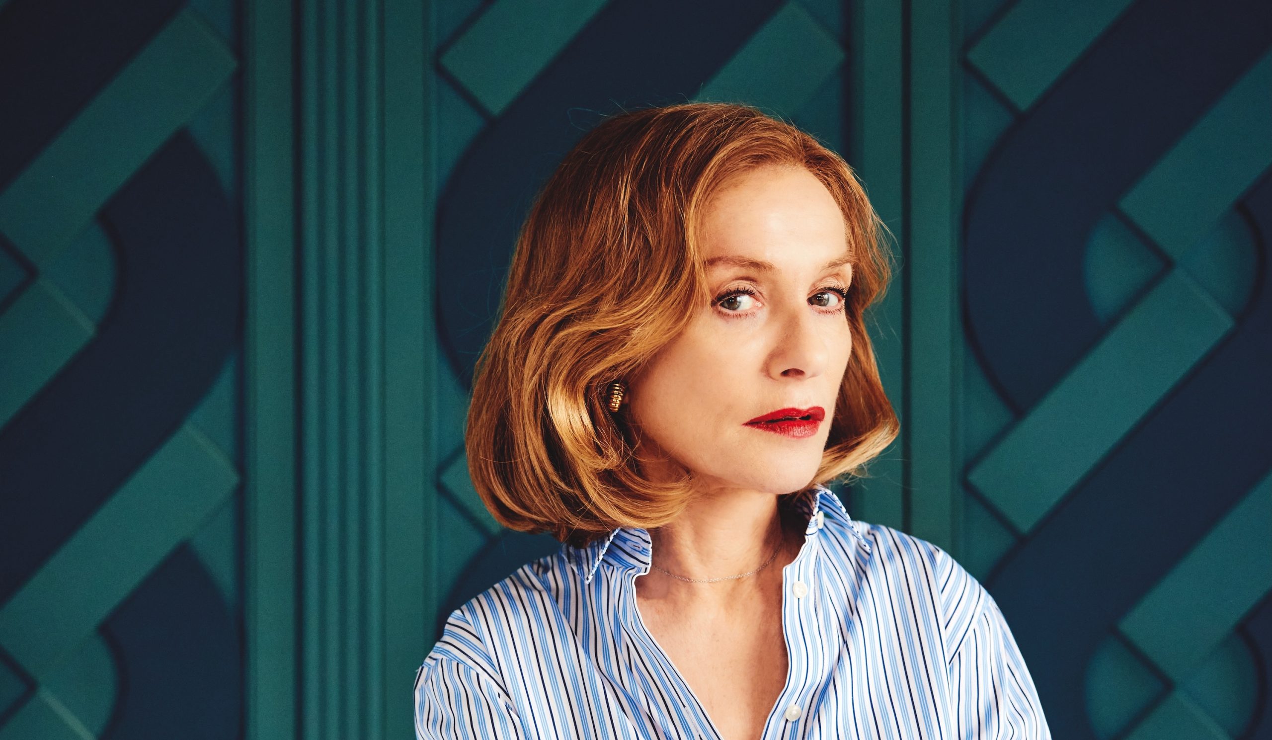 Interview : Isabelle Huppert pour
