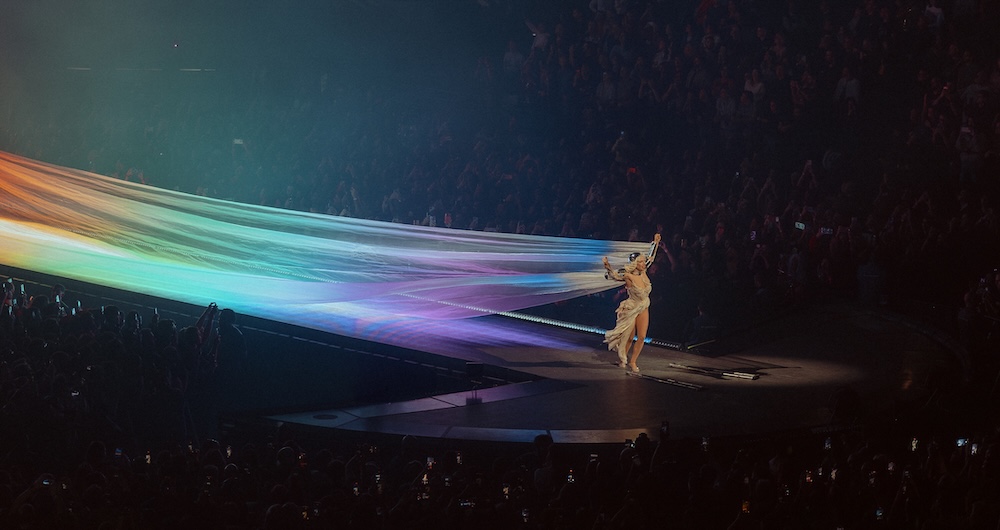 lady gaga,mayhem ball,concert,paris,accor arena,queer,lgbt
