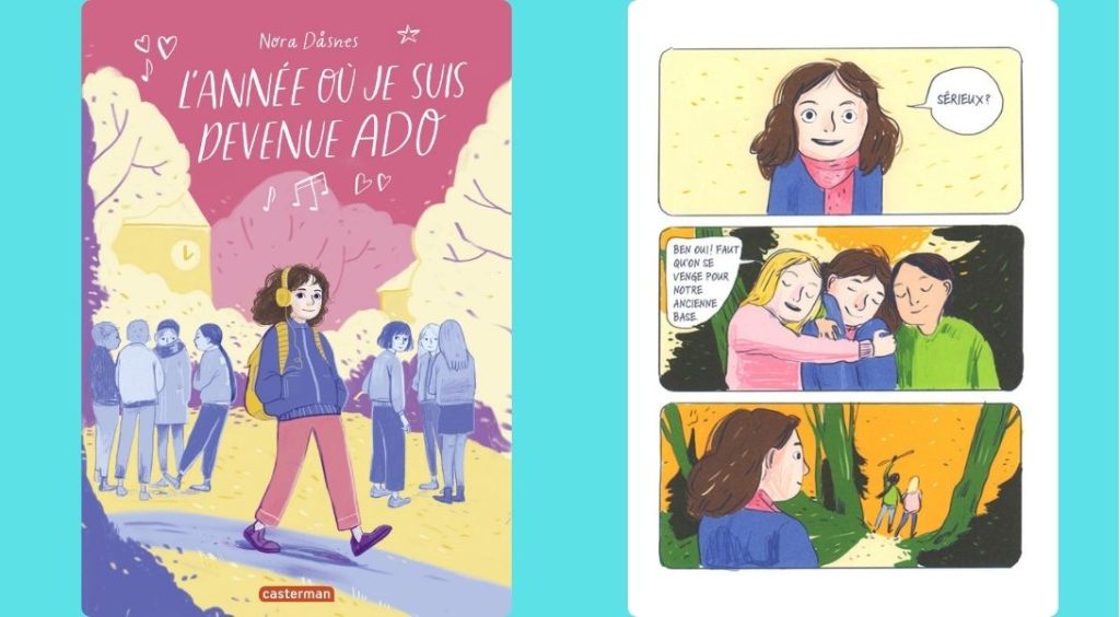 bande dessinée,bandes dessinées,ados,BD,adolescents,queer,LGBT,LGBTQI,Noël