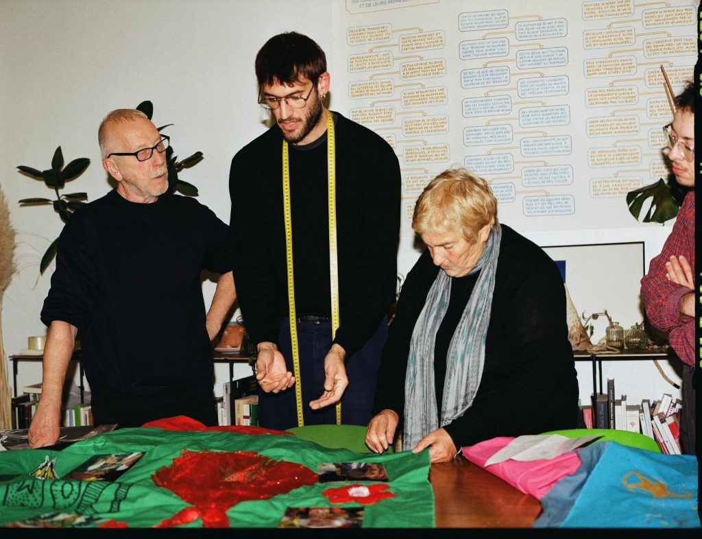 patchwork,partchwork des noms,ami·es du patchwork,sida,vih,mémoire,reportage,deuil