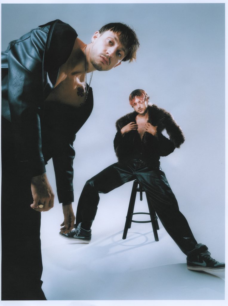 oscar,oscar and the wolf,romeo elvis,romeo,elvis,the wolf,ep,jardin,musique,gay,rap,electro