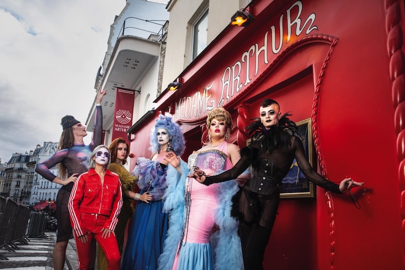 cabaret,histoire,150 ans,magazine,madame arthur,madame,arthur,chat noir,moune