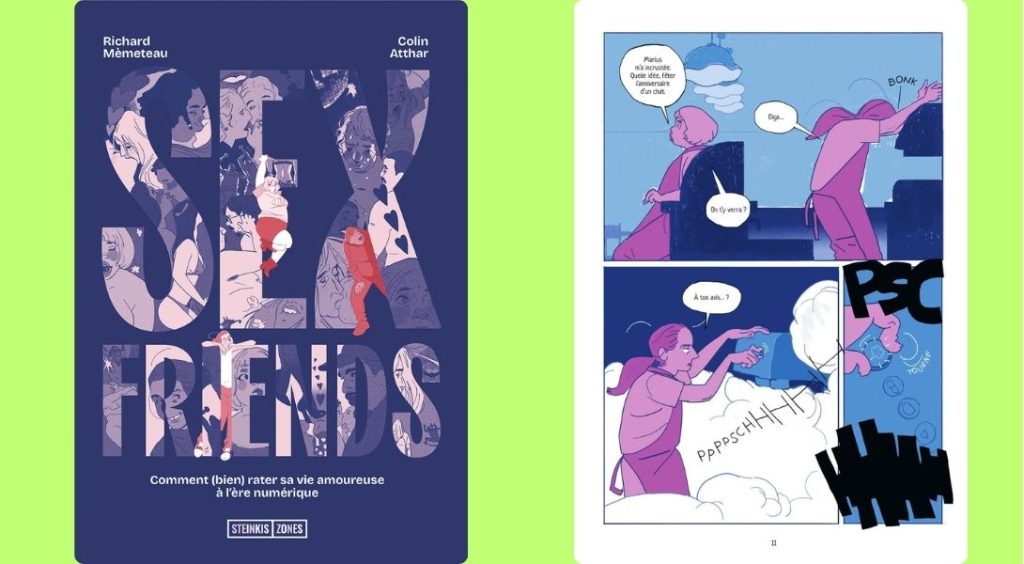 bd,bd lgbt,bd queer,bande dessinée,bd gay,bd lesbienne,bandes dessinées,LGBT,queer,queers,sélection