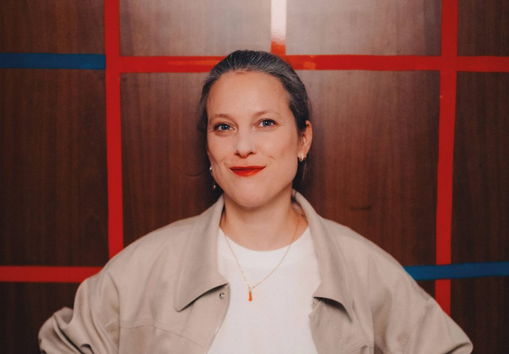Lucie Castets.