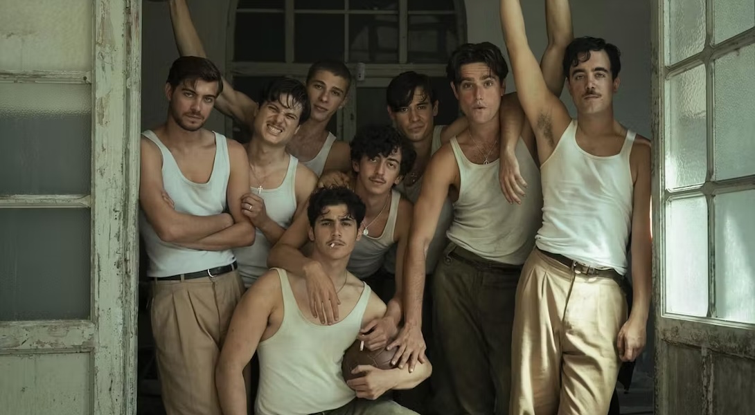 Cannes: “La Bola Negra”, a cinema diamond on gay memory