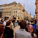 Rassemblement Noahm Metz Fiertes citoyennes