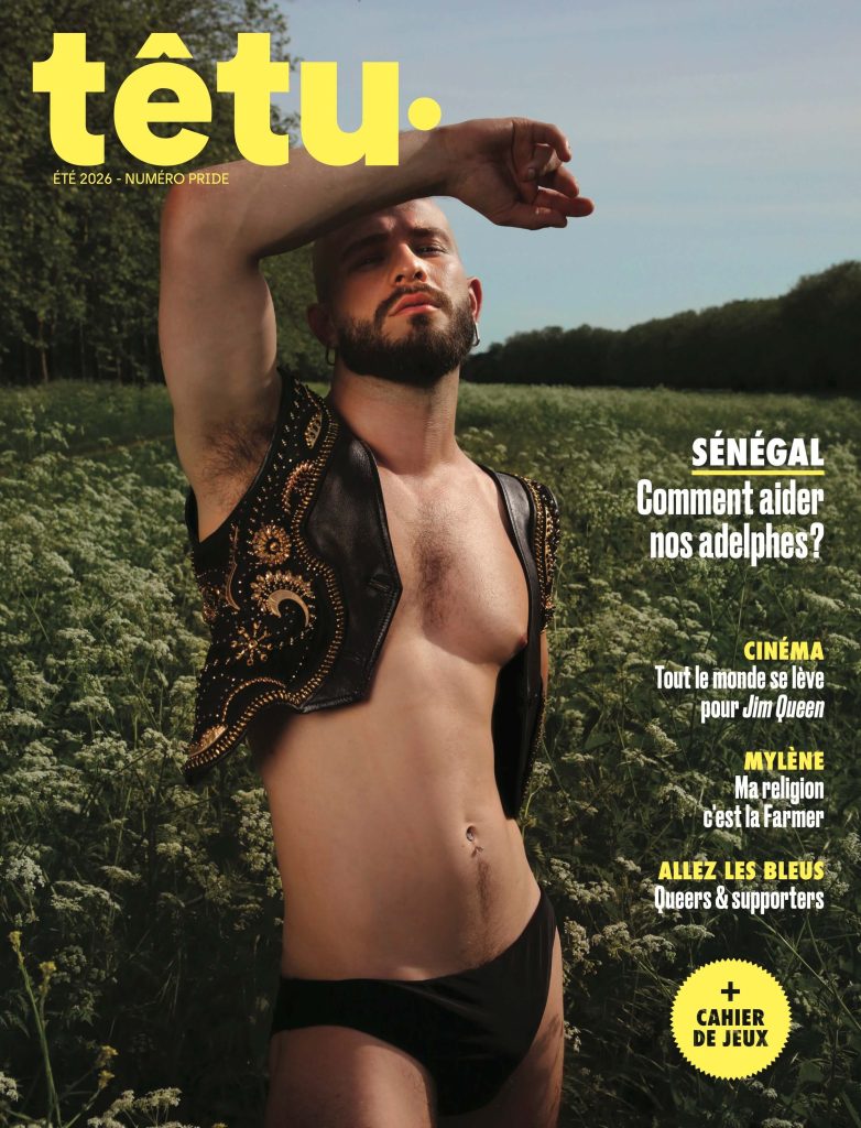 Le magazine têtu· de l'été 2026 est en kiosques.