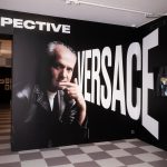 Exposition sur le couturier Gianni Versace à Paris