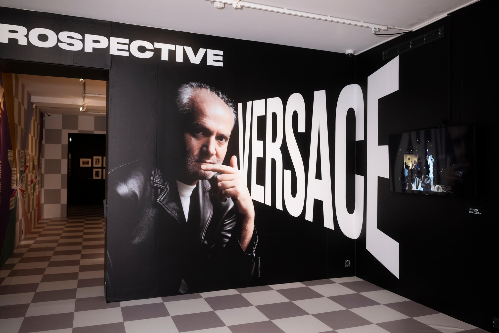 [Expo] Rétrospective Gianni Versace, l'alchimiste de la mode