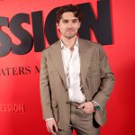 Michael Johnston est le visage du film "Obsession".