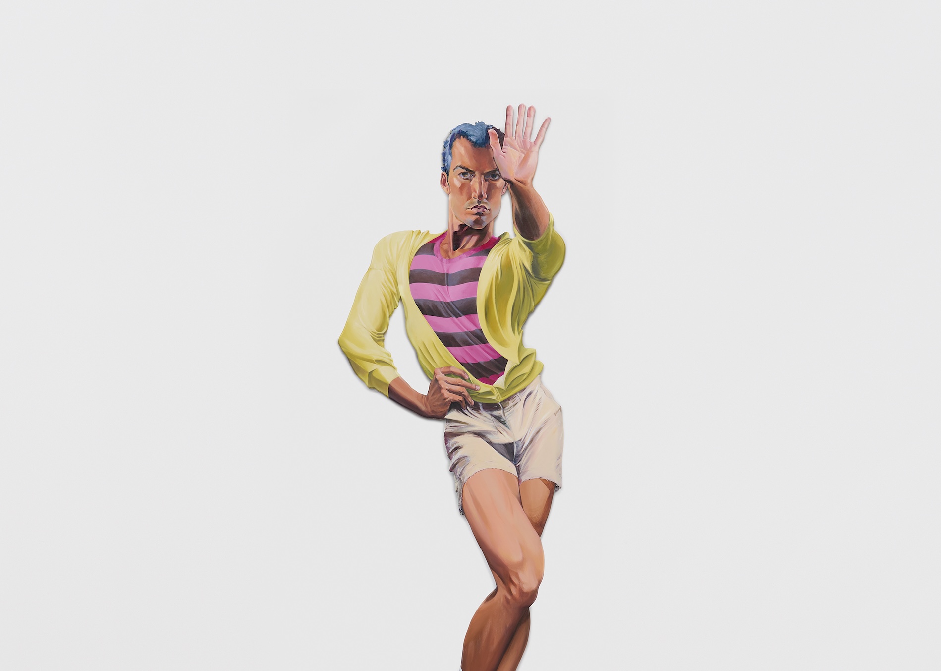Photo: Têtu Contemporary Art Exhibitions to See in Paris This October